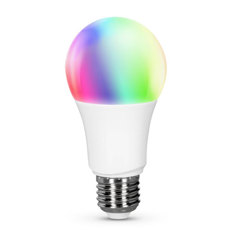 Умная лампочка MULLER LICHT TINT E27 (404000) умная светодиодная rgb лампочка sibling е27 806 лм 8 вт работает с алисой