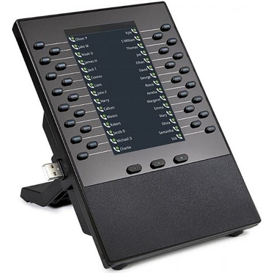 фото Модуль polycom vvx em50