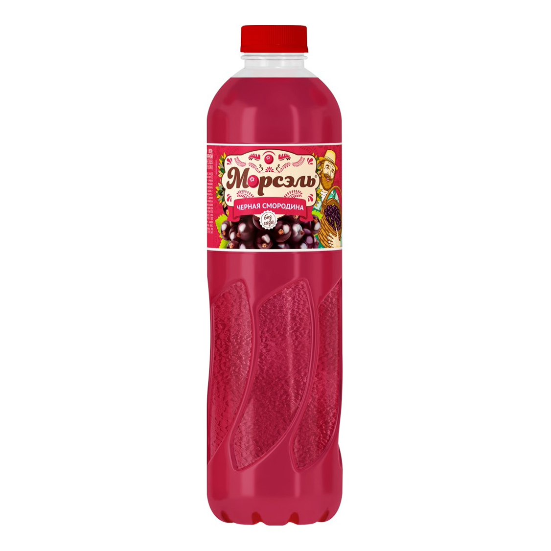 

Морс Морсэль черная смородина 1,45 л