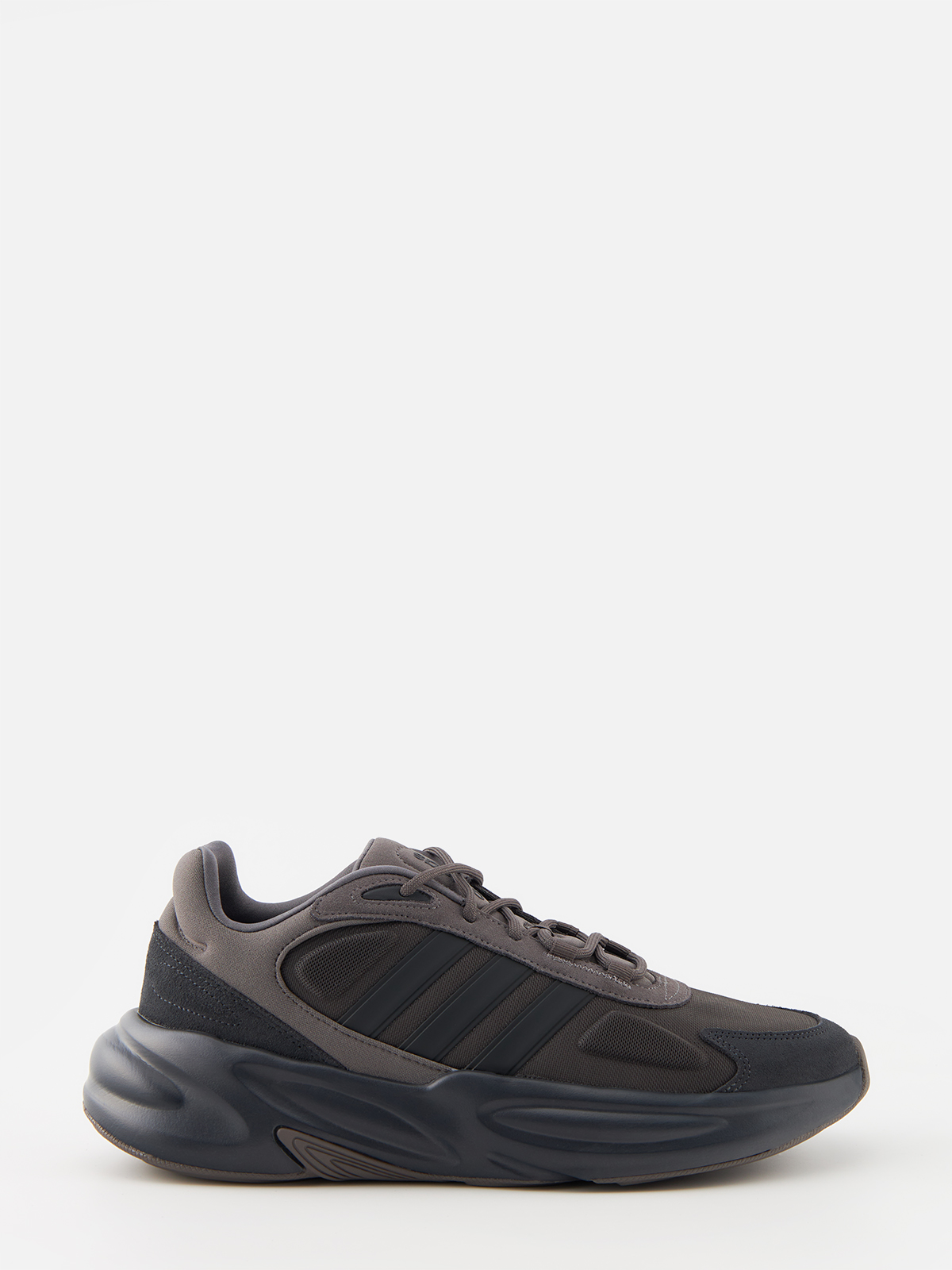 

Кроссовки мужские Adidas IG5984 черные 12.5 US, Черный, IG5984