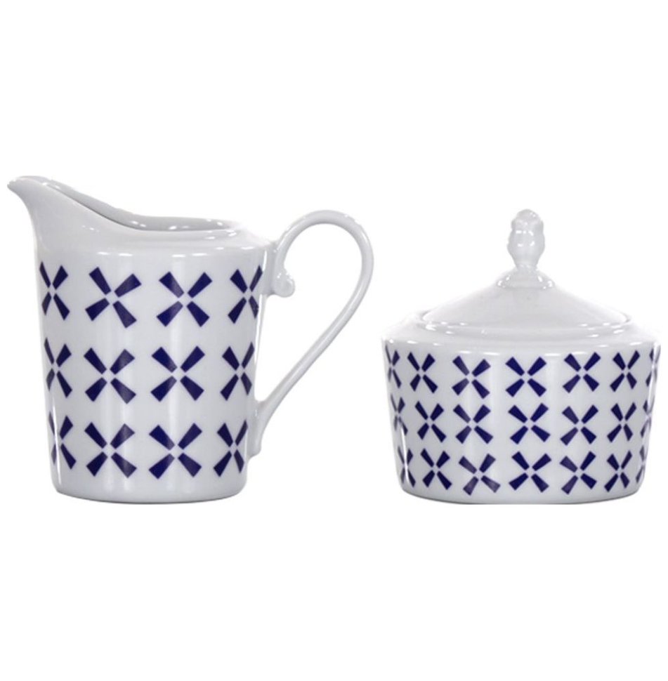 

Сахарница и молочник Cmielow Design Studio "FOLK FUSION" 163428
