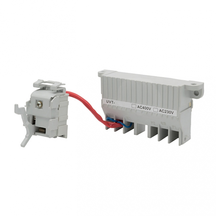 Минимальный расцепитель EKF AV POWER-3/4 UVT справа mccb-34-UVT-av