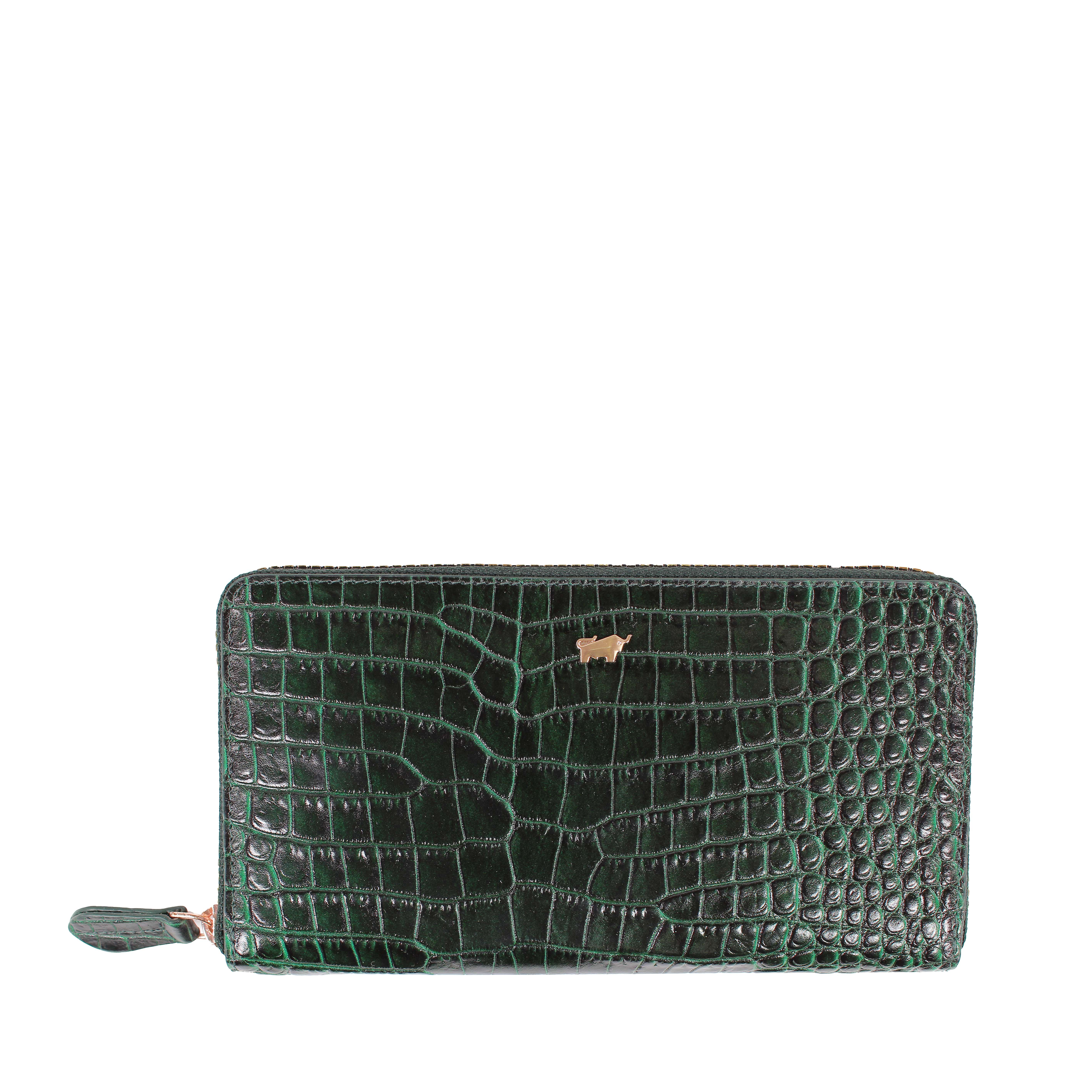 Кошелек женский Braun Buffel 45255 зеленый