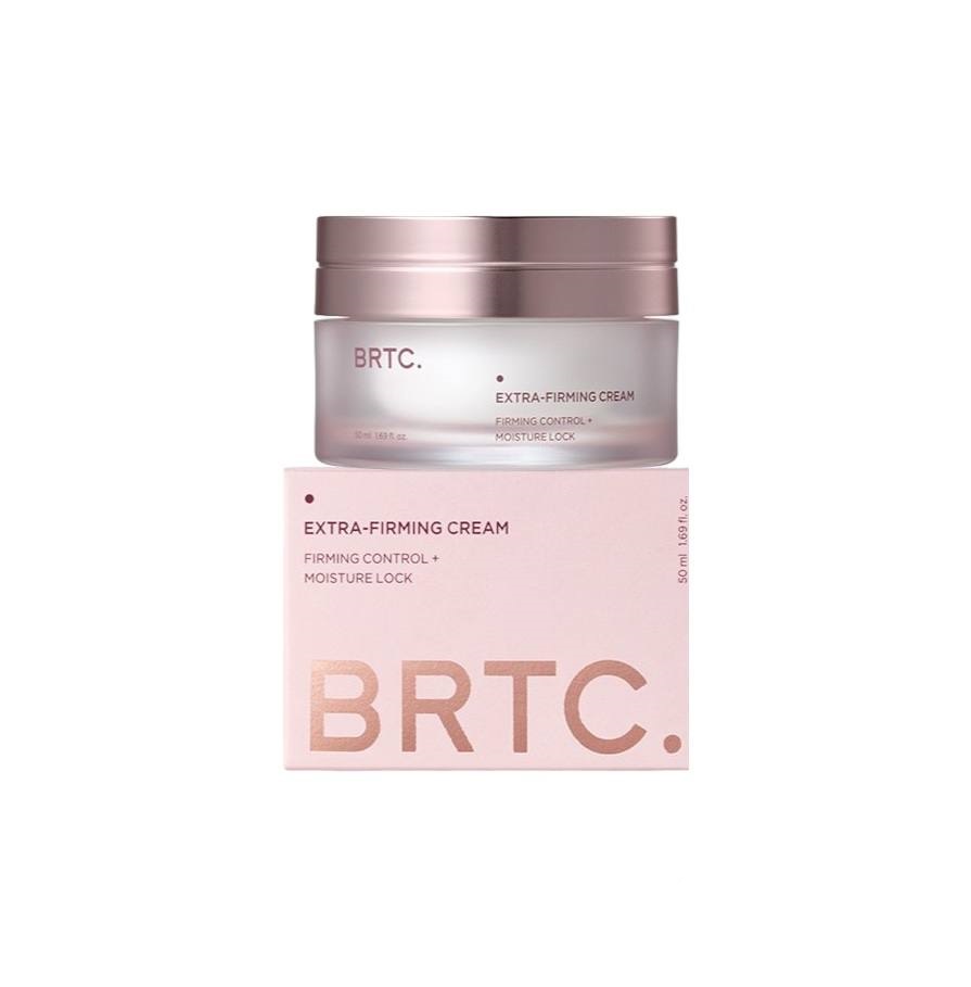 Антивозрастной крем для лица BRTC Extra Firming Cream 50 мл подтягивающий крем для лица дряблая кожа подтяжка и укрепление против морщин антивозрастной тонкий крем для лица