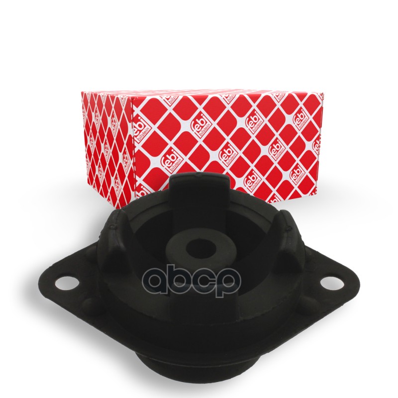 

Опора Кпп Audi 100/80 Febi арт. 07642, 07642