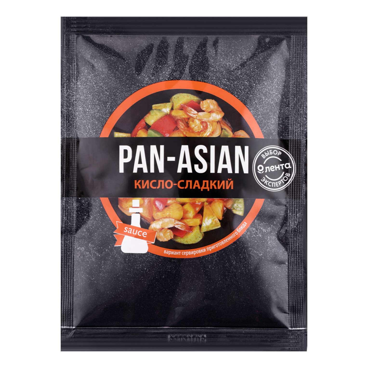 Соус Pan-Asian кисло-сладкий для приготовления 95 мл