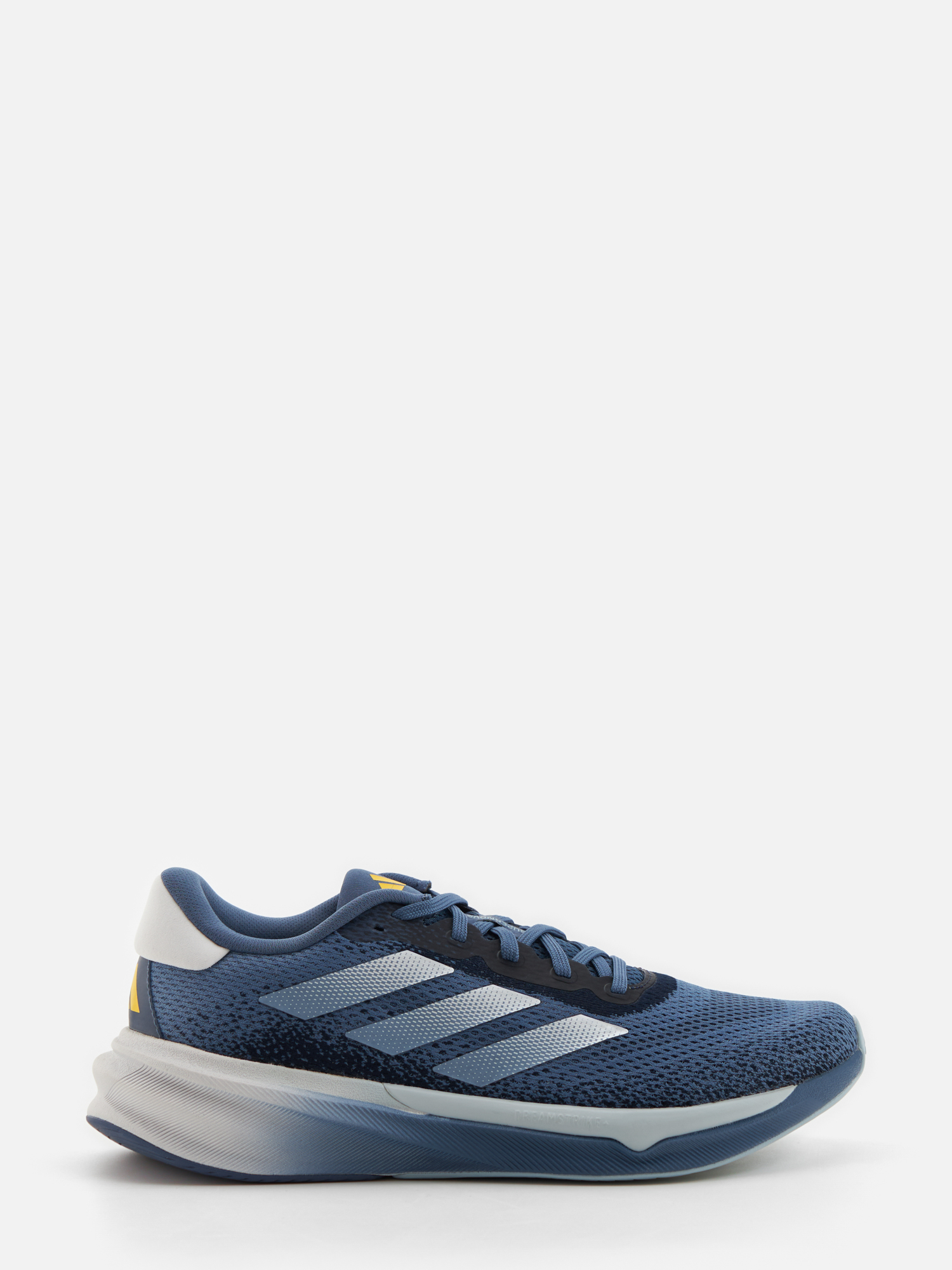 Кроссовки мужские Adidas IG8311, сине-серые, 8,5 US