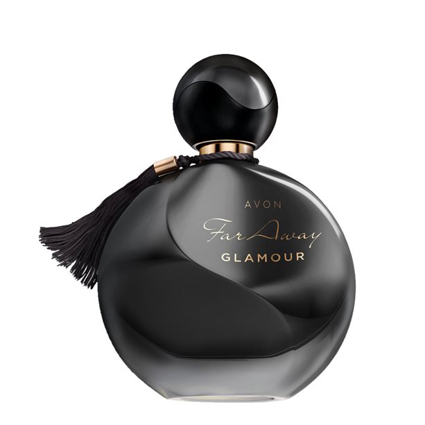 

Женская Парфюмерная туалетная вода Avon Far Away Glamour для нее 50 мл, Avon Far Away Glamour Woman 50 мл