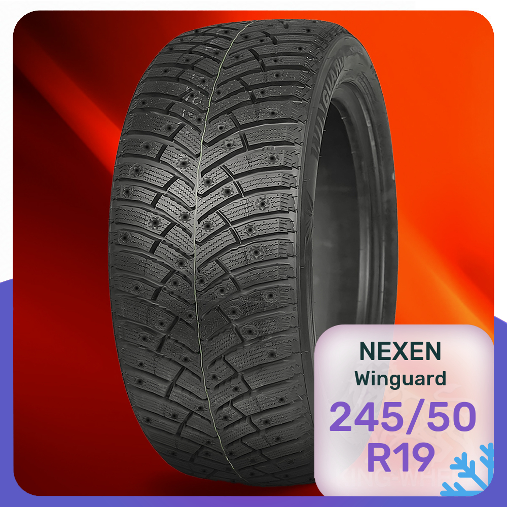 

Шины Nexen Winguard WinSpike-3 245/50 R19 105T, Winguard WinSpike-3