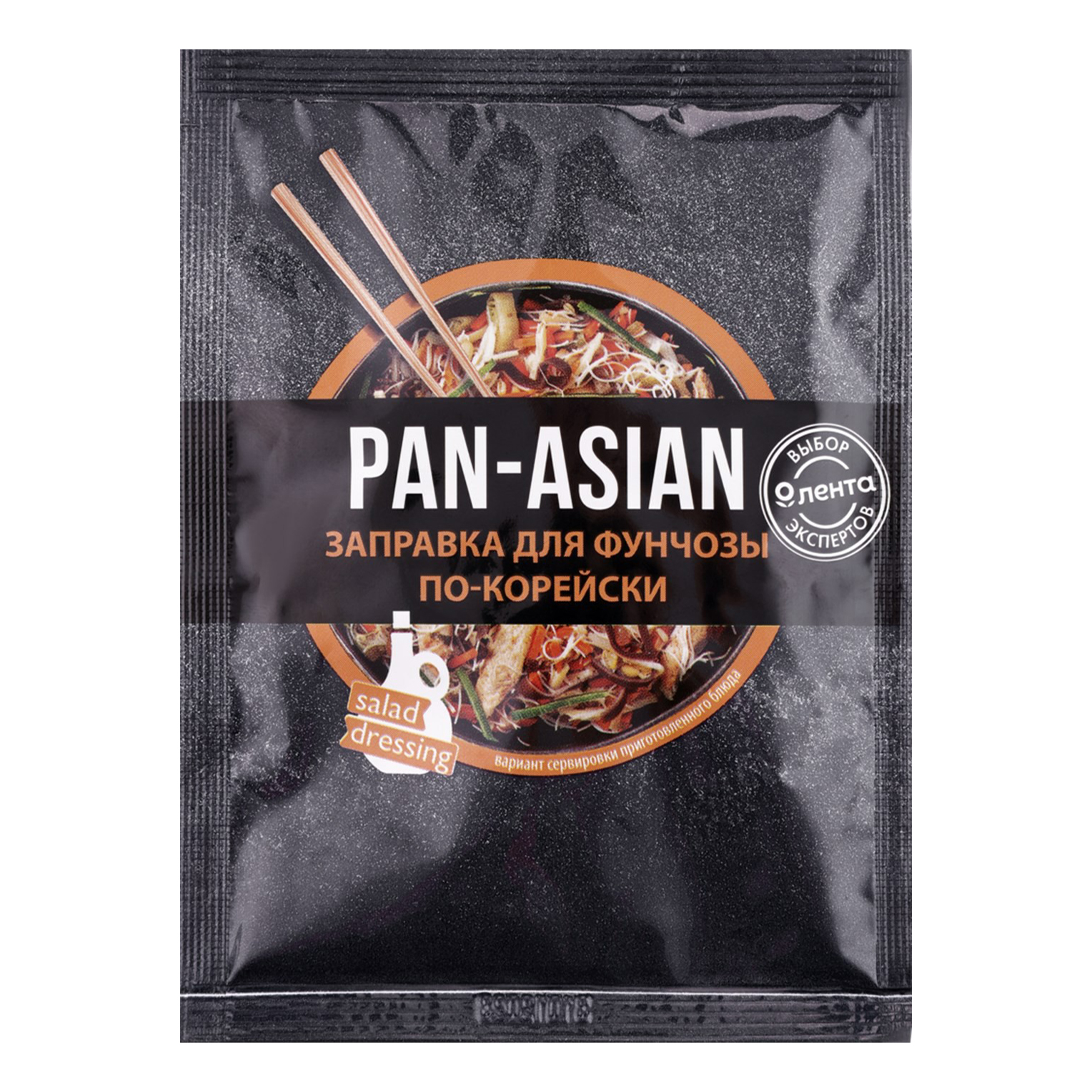 Заправка Pan-Asian для фунчозы по-корейски 60 г