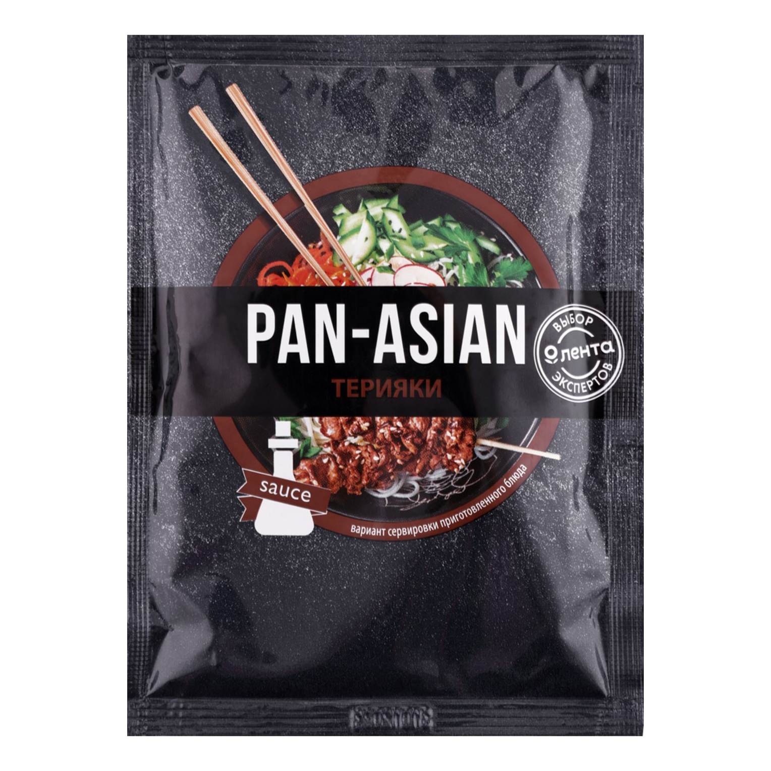 Соус Pan-Asian терияки для приготовления 95 мл