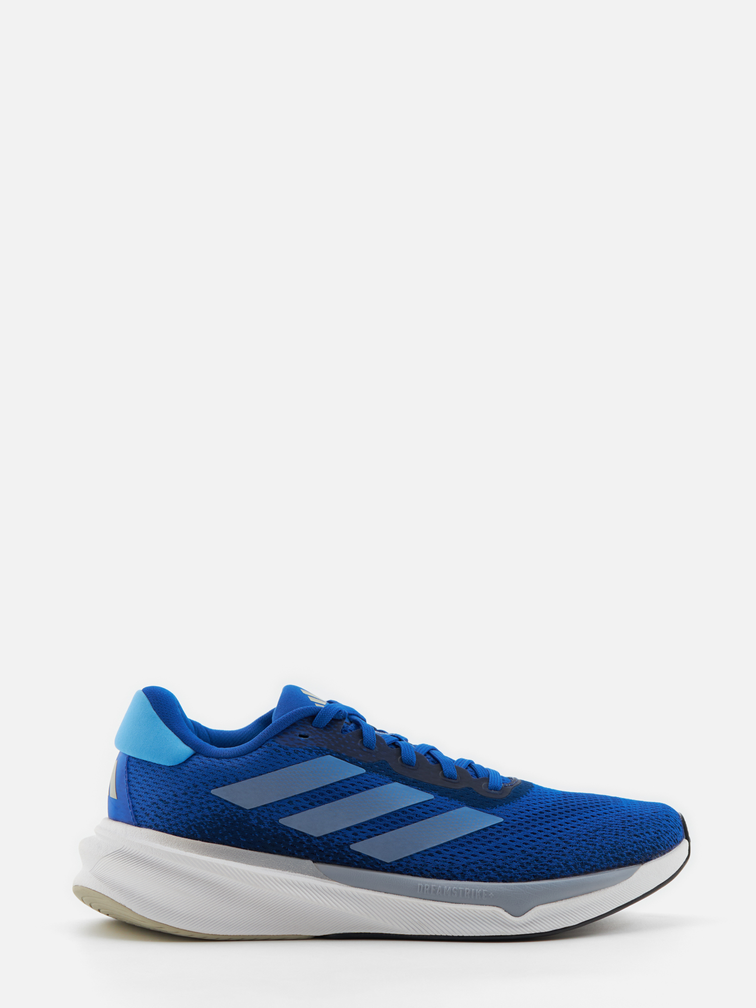 Кроссовки мужские Adidas IG8312, сине-белые, 8,5 US