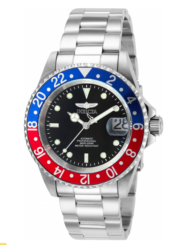 

Наручные часы мужские INVICTA 8926BRB, 8926BRB