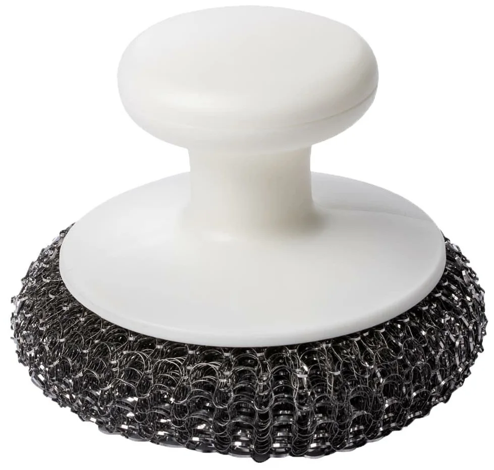 

Набор щеток для мытья посуды из полипропилена Xiaomi Jordan & Judy (3 штуки), Белый