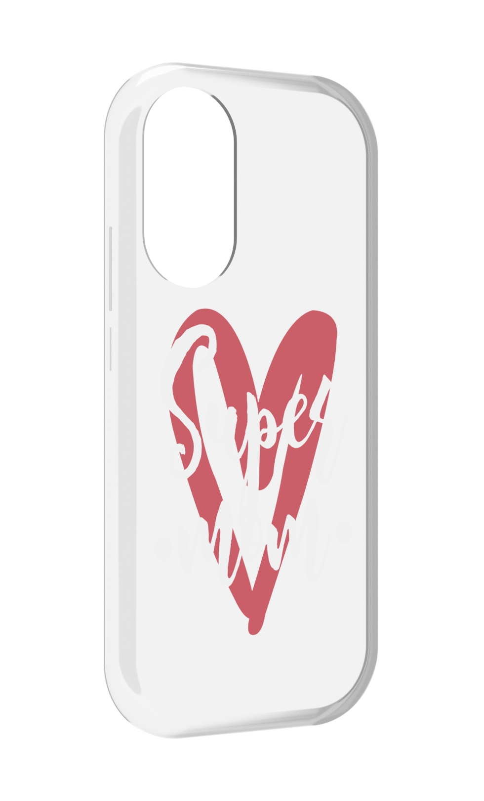 

Чехол MyPads супер-мать для Honor X7, Прозрачный, Tocco