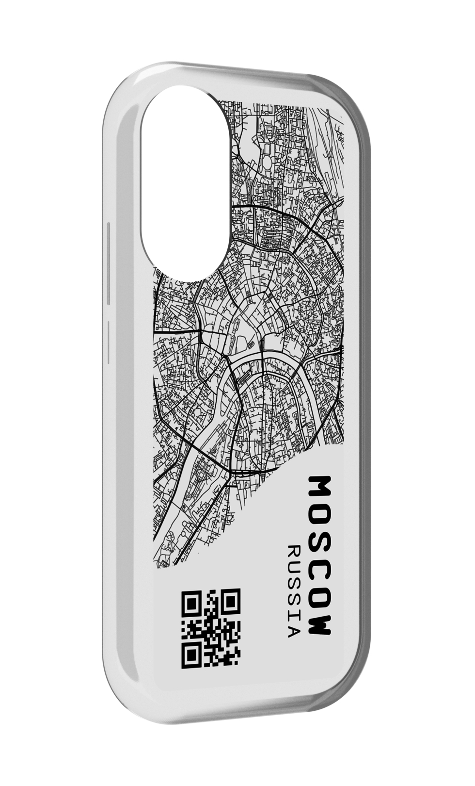 

Чехол MyPads схема-москва для Honor X7, Прозрачный, Tocco
