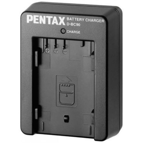 фото Зарядное устройство pentax k-bc90e (для аккумулятора d-li90)