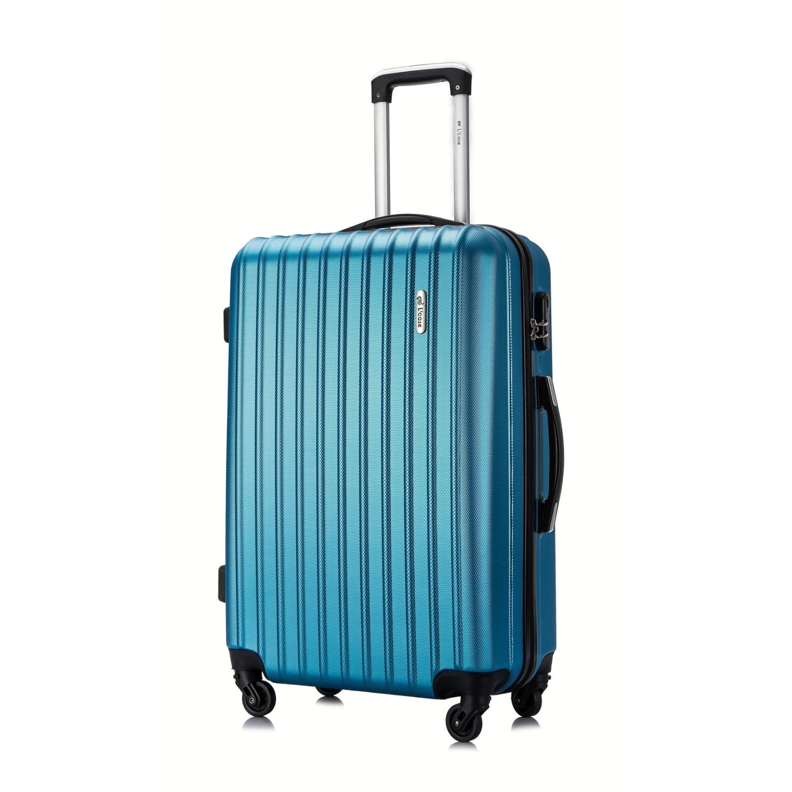 фото Чемодан l'case krabi blue l