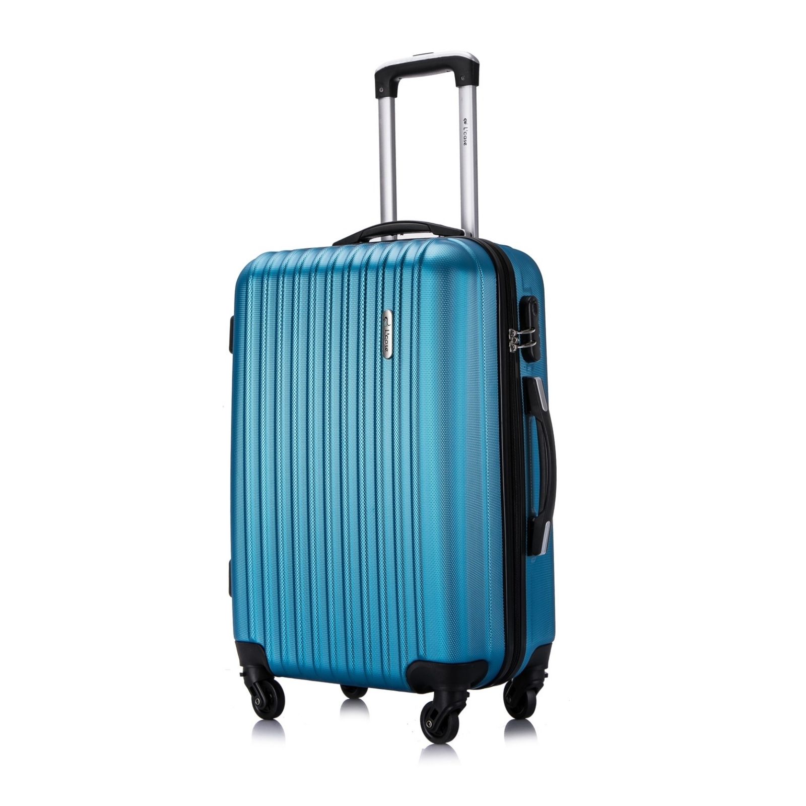 фото Чемодан l'case krabi blue m