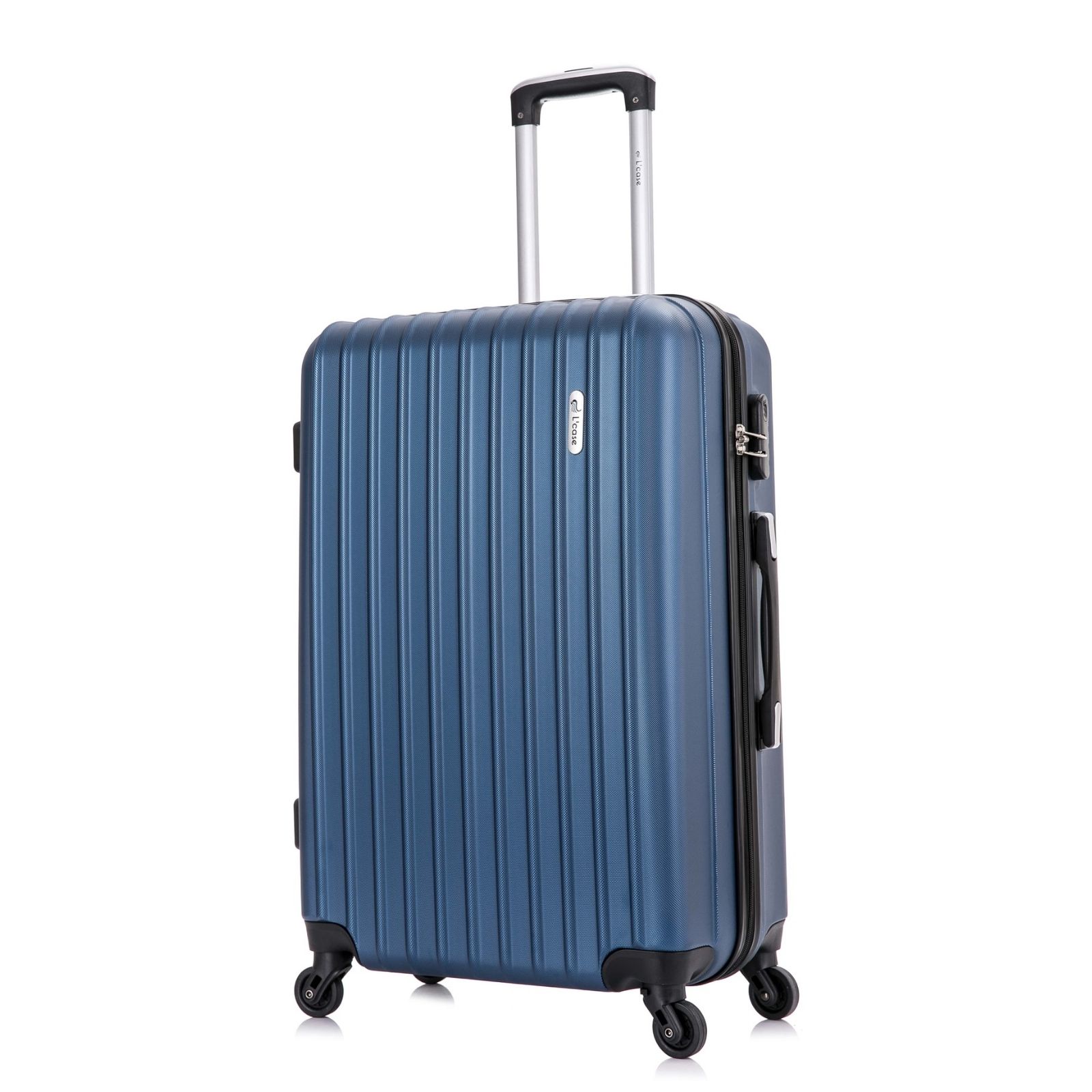 фото Чемодан l'case krabi dark blue l