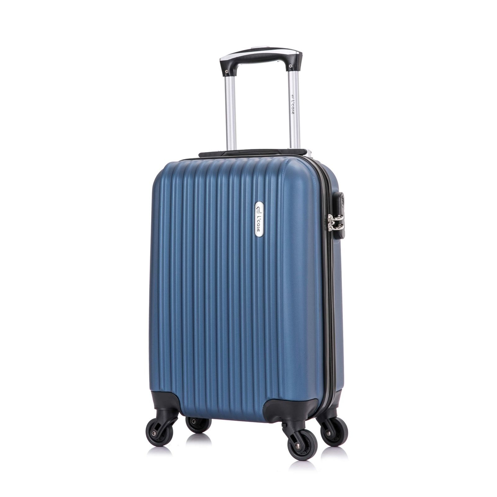 фото Чемодан l'case krabi dark blue s