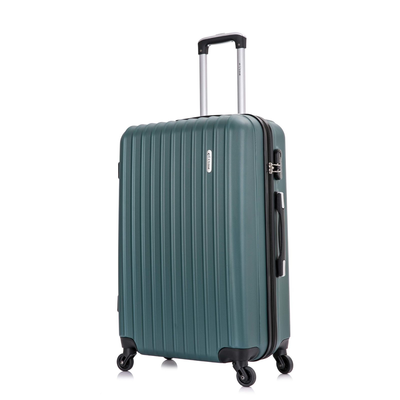 фото Чемодан l'case krabi dark green l