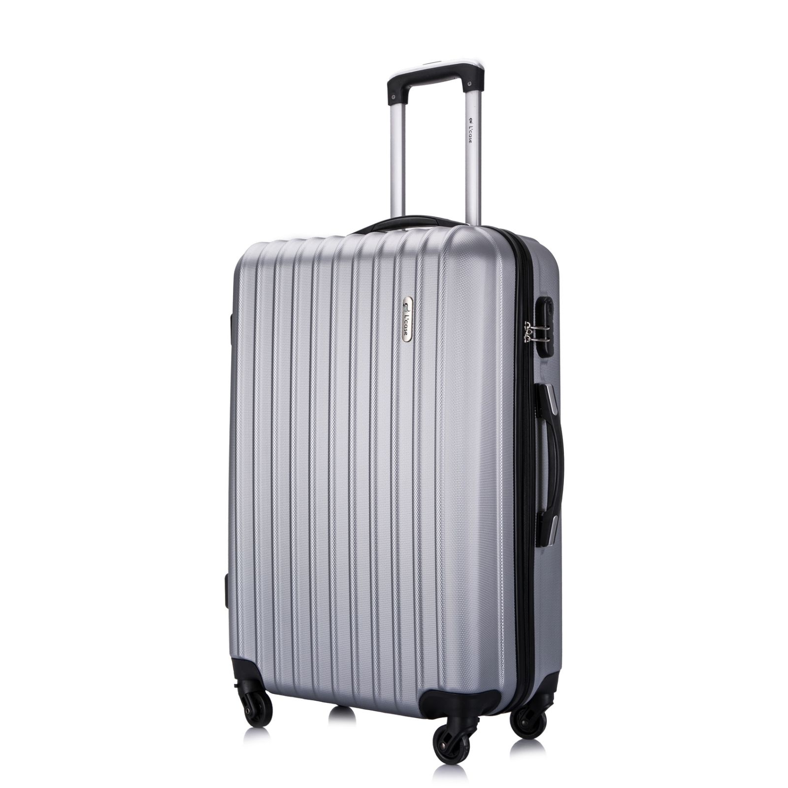 фото Чемодан l'case krabi silver l