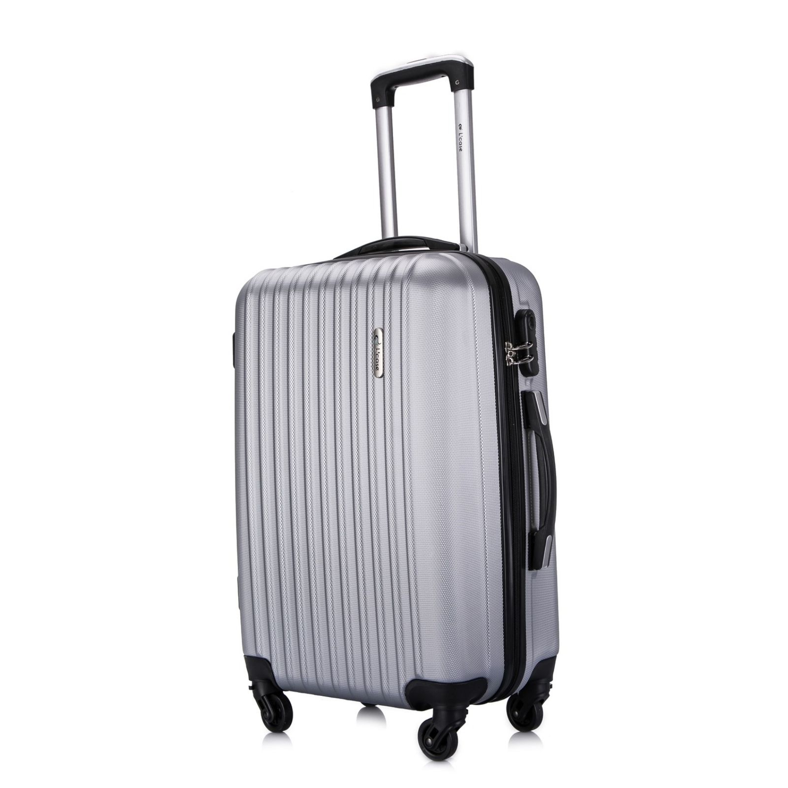 фото Чемодан l'case krabi silver m