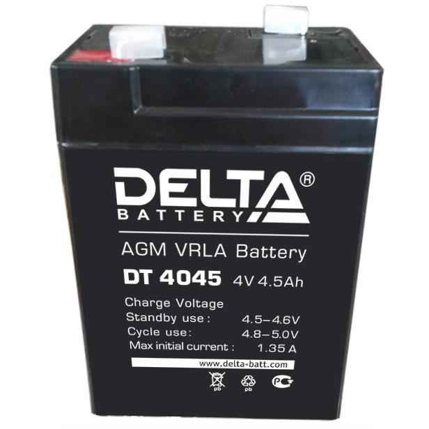 Аккумулятор DELTA DT 4045