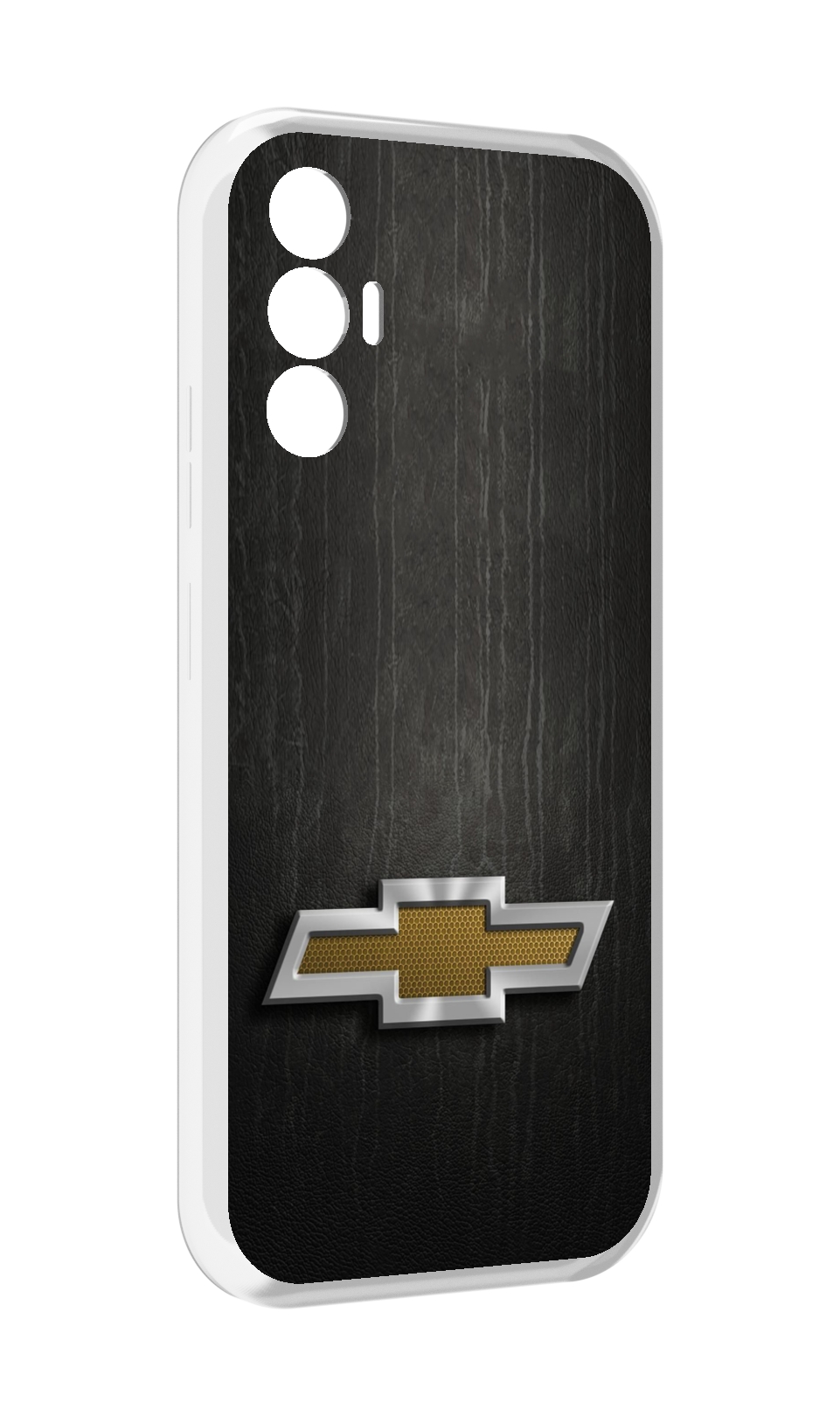 

Чехол Mypads Chevrolet 2 Для Tecno Pova 3, Прозрачный, Tocco