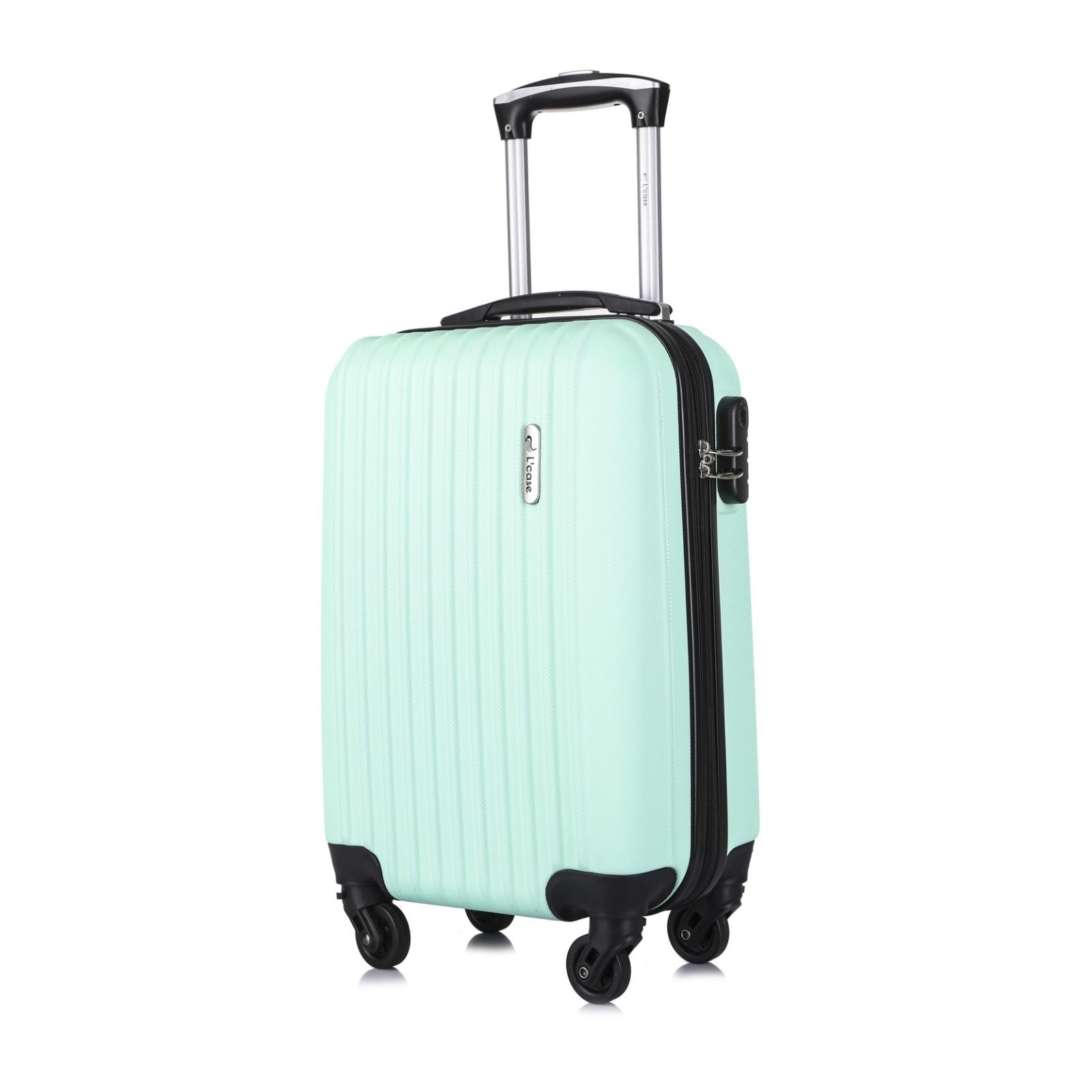 

Чемодан L'Case Krabi mint S, Krabi