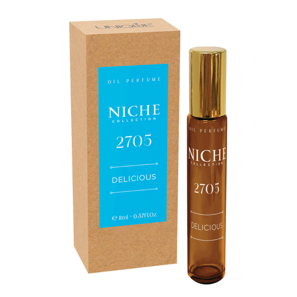 Духи Женские Niche Collection 2705 Delicious ролик 11мл