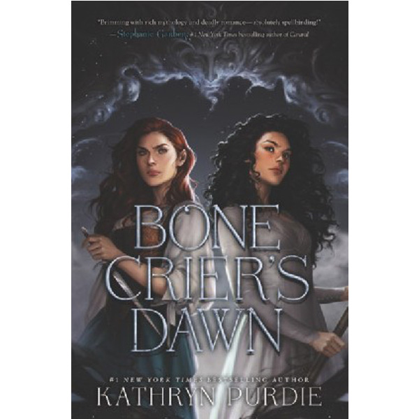 

Bone Crier's Dawn / Purdie Kathryn
