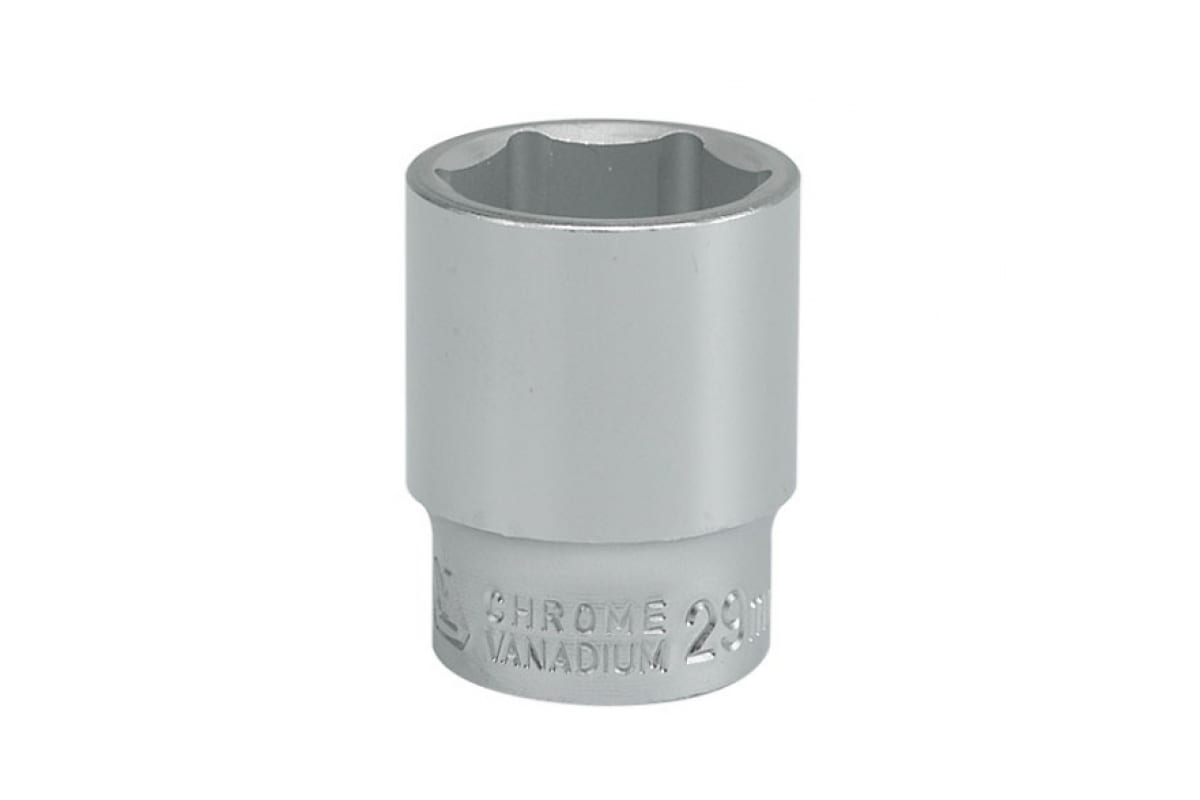 

Головка Торцевая 6-Гранная 3/4 29мм YATO арт. YT1310