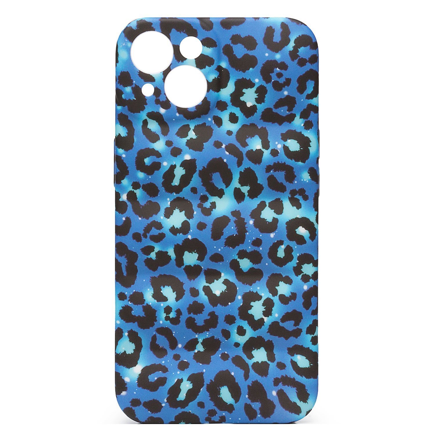 

Чехол iPhone 13 силиконовый (рис. 265/002), Синий, iPhone 13