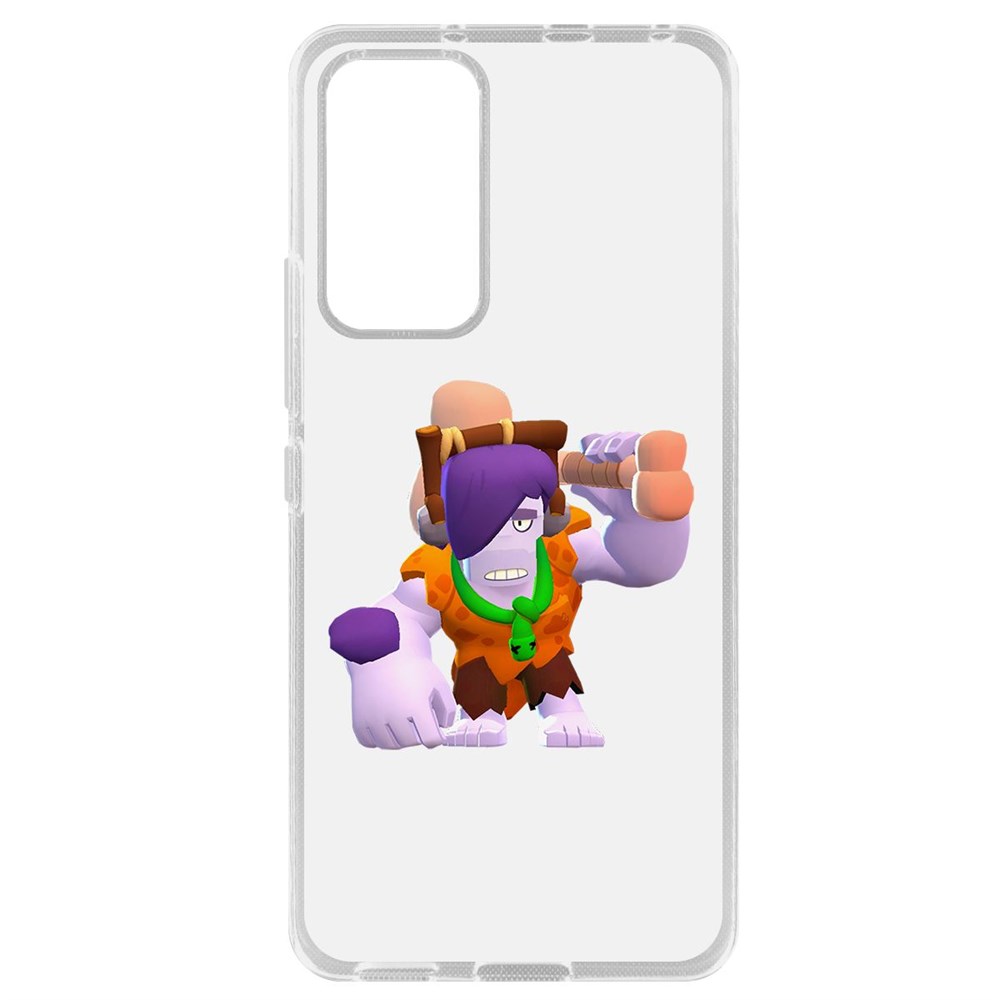 Чехол-накладка Brawl Stars-Пещерный Фрэнк для Xiaomi 12 Lite