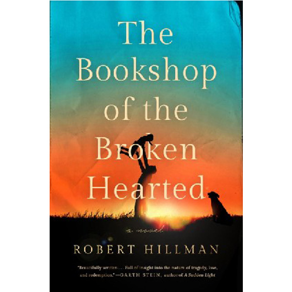 

Bookshop Of The Broken Mr-Exp / Hillman, Robert