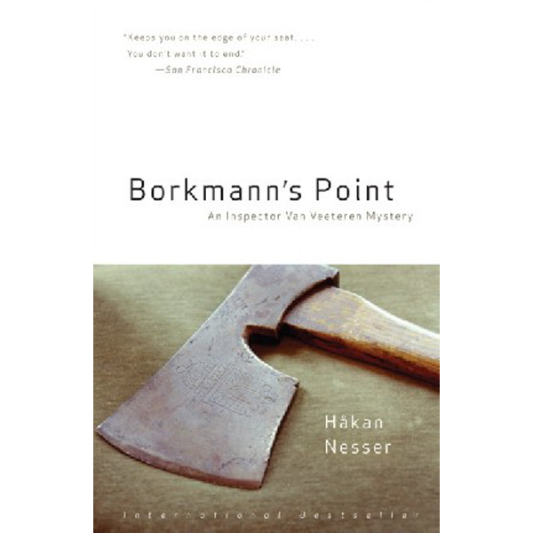 

Borkmann's Point / Nesser, Hakan