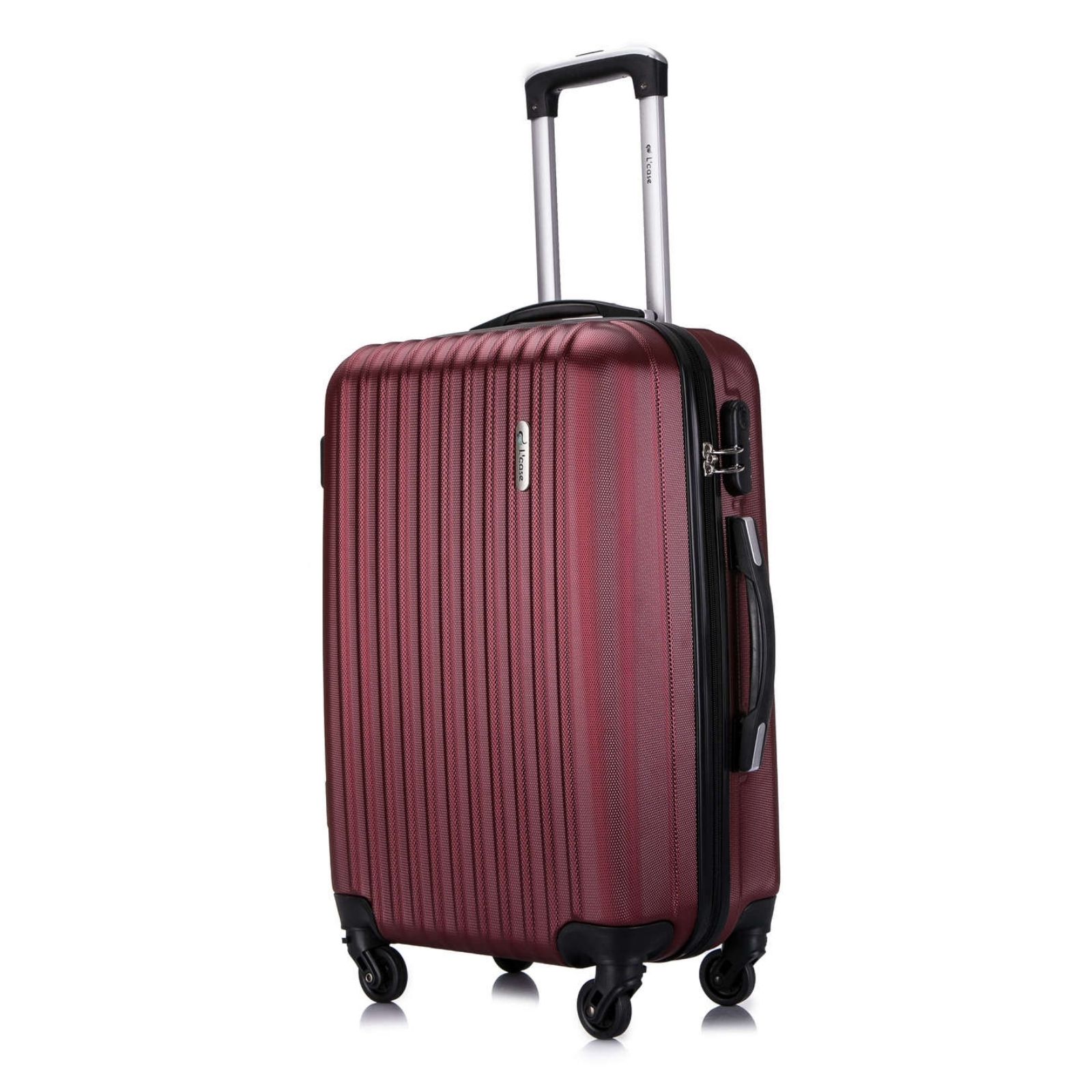 фото Чемодан l'case krabi bordeaux m