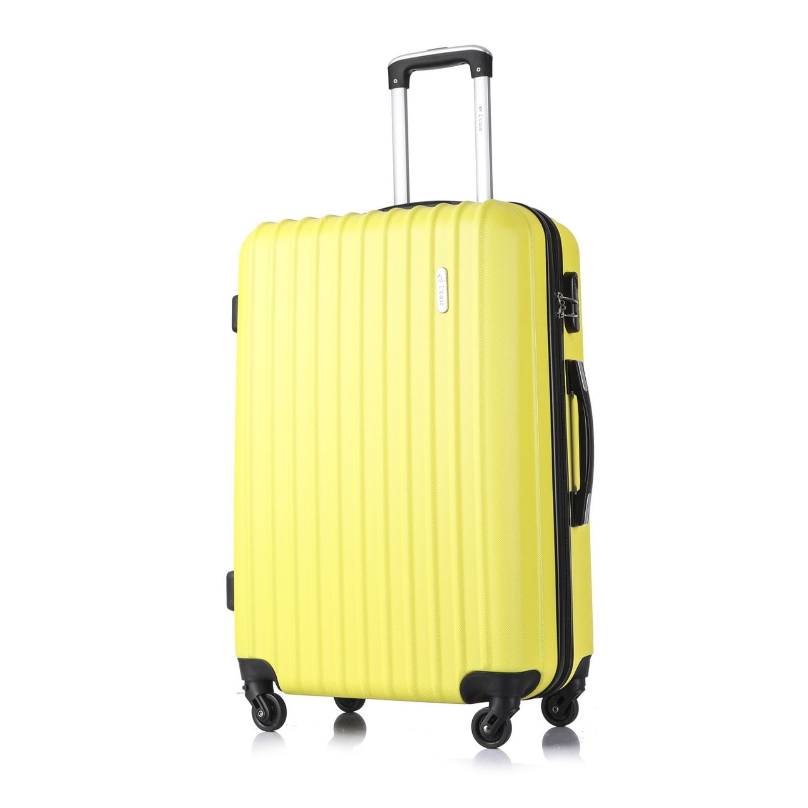 фото Чемодан l'case krabi yellow l