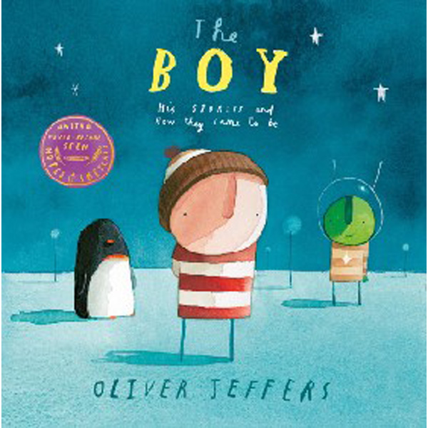 

Boy / Jeffers Oliver