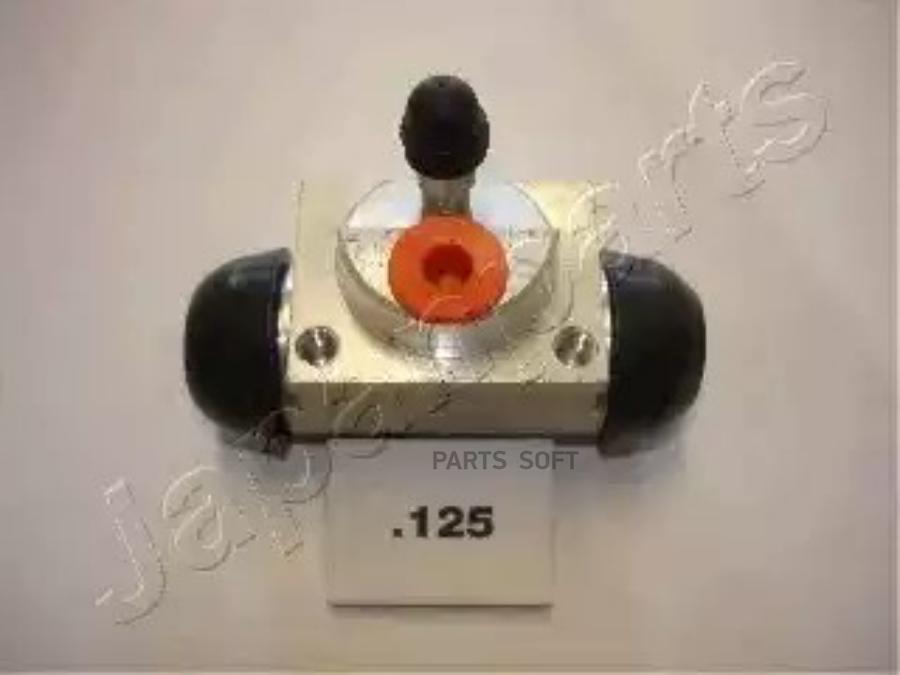 

JAPANPARTS Цилиндр тормозной колесный NISSAN MICRA C+C (K12) 1.4 16V