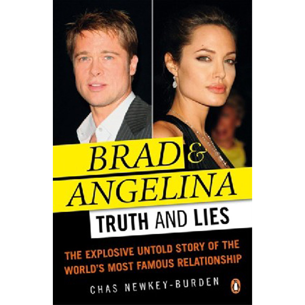 

Brad & angelina rumours & reality / Newkey-burden Chas