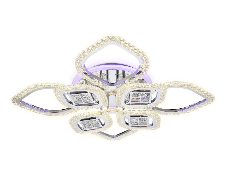 

Люстра потолочная Ambrella light Acrylica Ice FA283