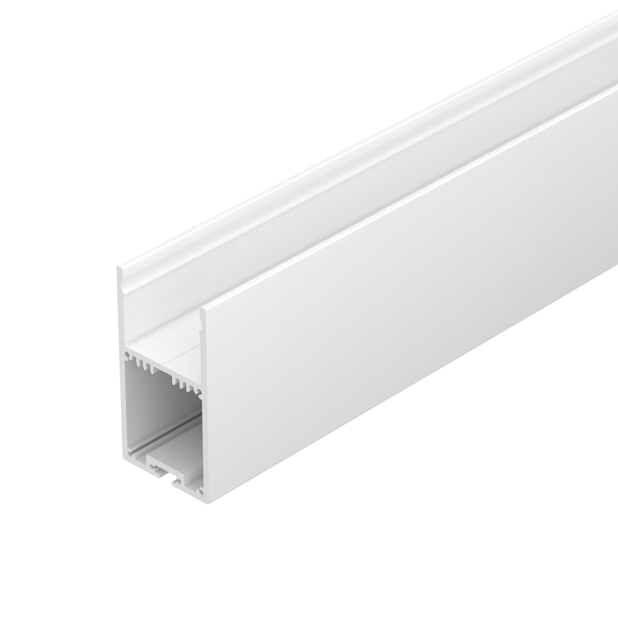 

Arlight Профиль с экраном SL-LINE-3667-2500 WHITE+OPAL