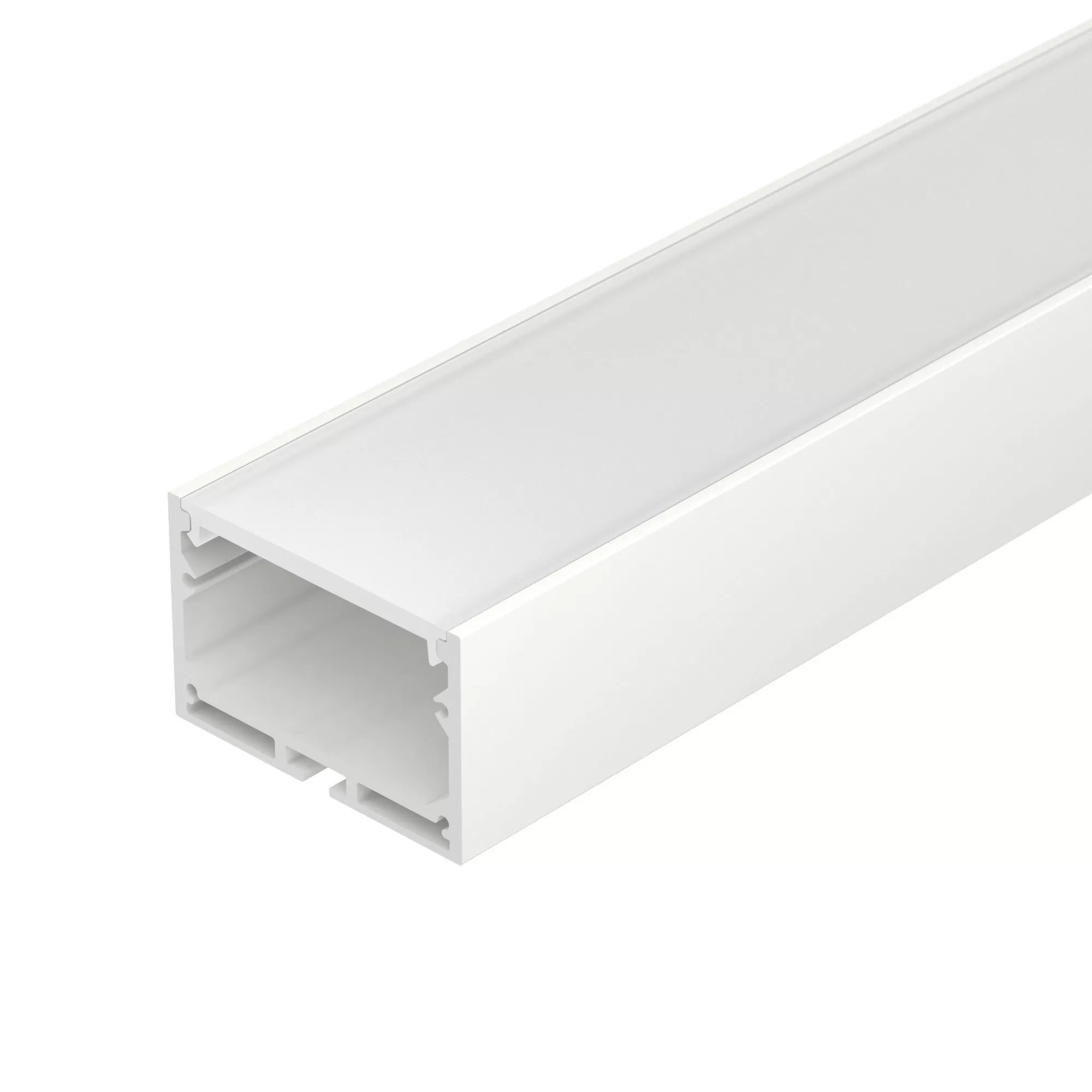 

Arlight Профиль с экраном SL-LINE-4932-2500 WHITE+OPAL