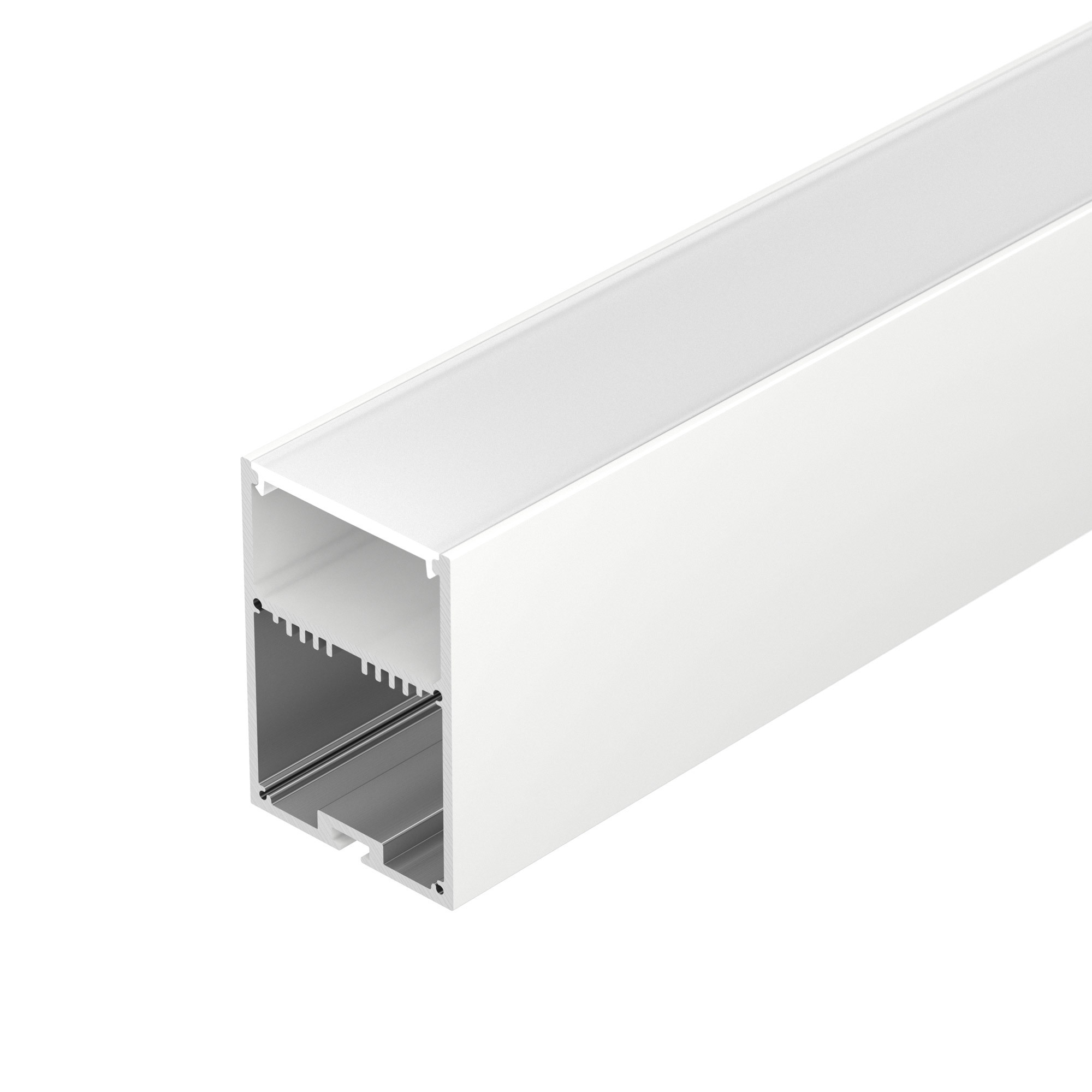 

Arlight Профиль с экраном SL-LINE-4970-2500 WHITE+OPAL