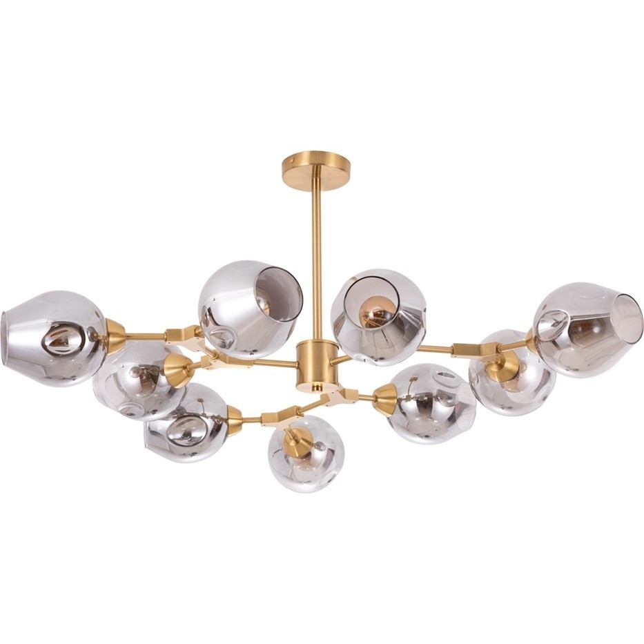 

Потолочная люстра Arte Lamp Yuka A7759PL-9PB