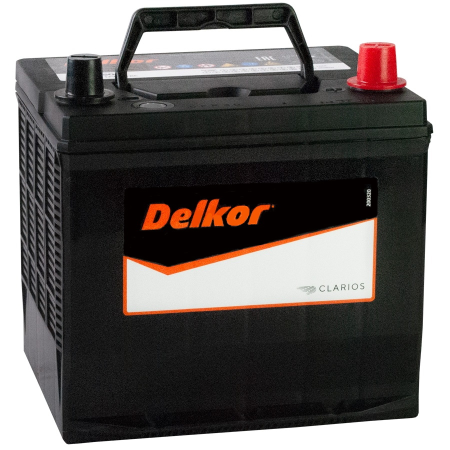 фото Аккумулятор delkor 26r-550