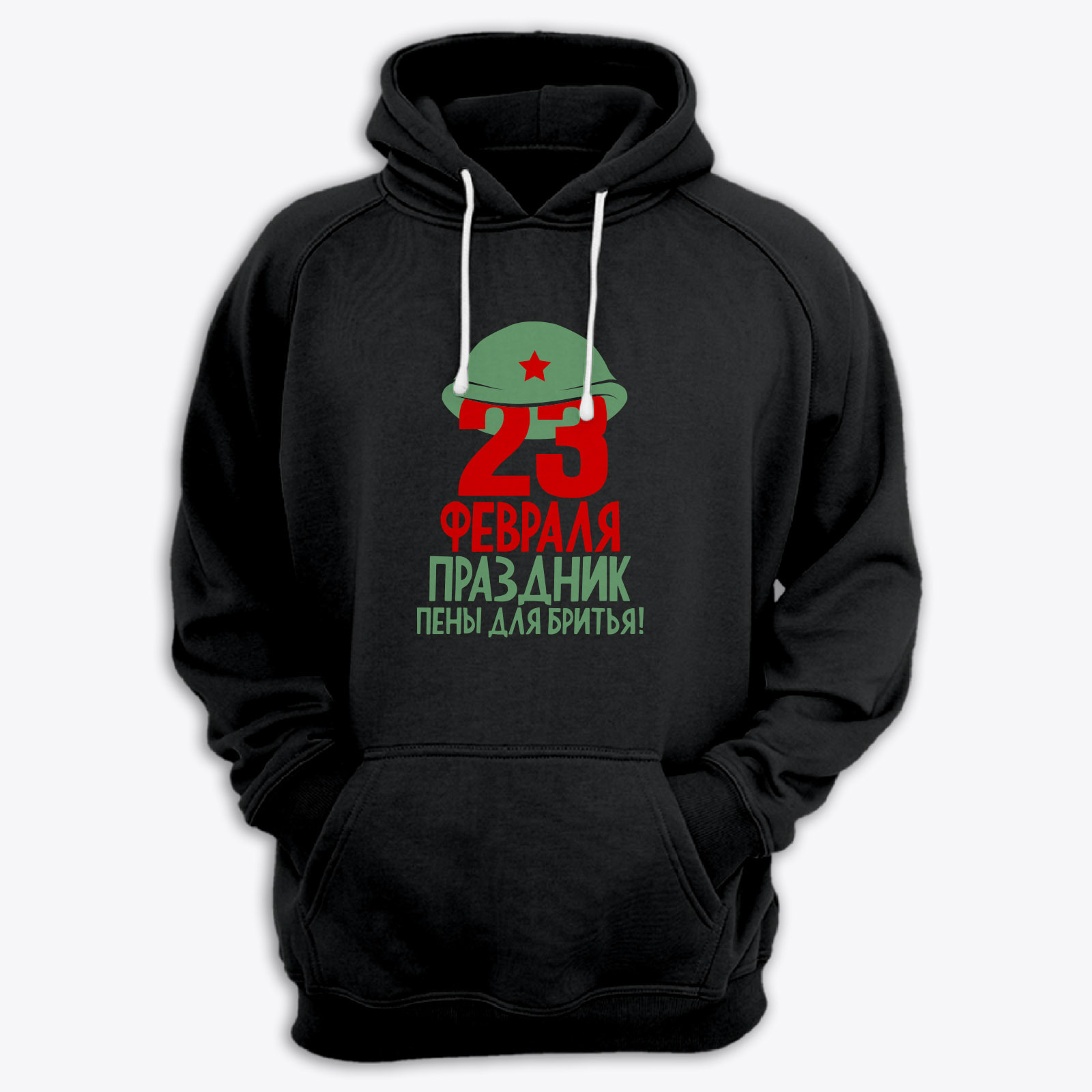 

Худи мужское SHARP&CUT FCA654520 черное 48 RU, Черный, FCA654520